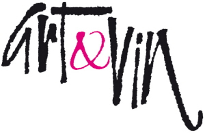 Art et vin logo