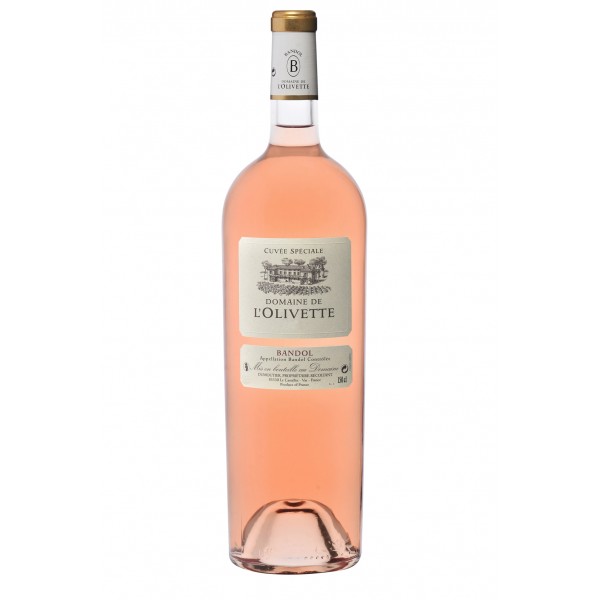 Rosé 2019 - Magnum Cuvée Spéciale